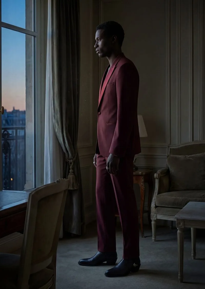 Tailored campaign portrait