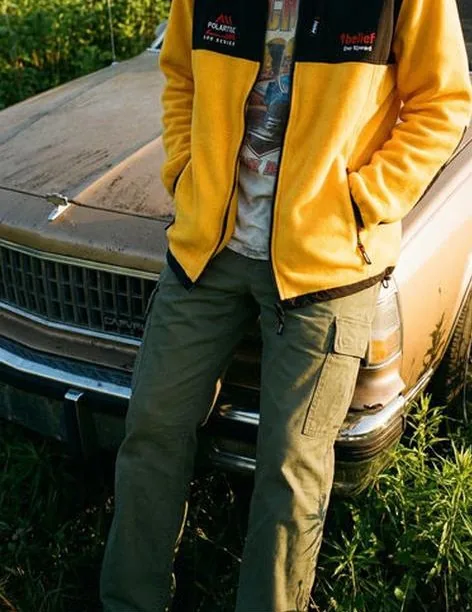 Belief campaign look