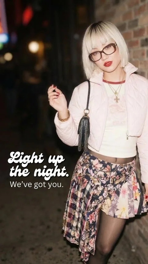 Green Apple campaign creative