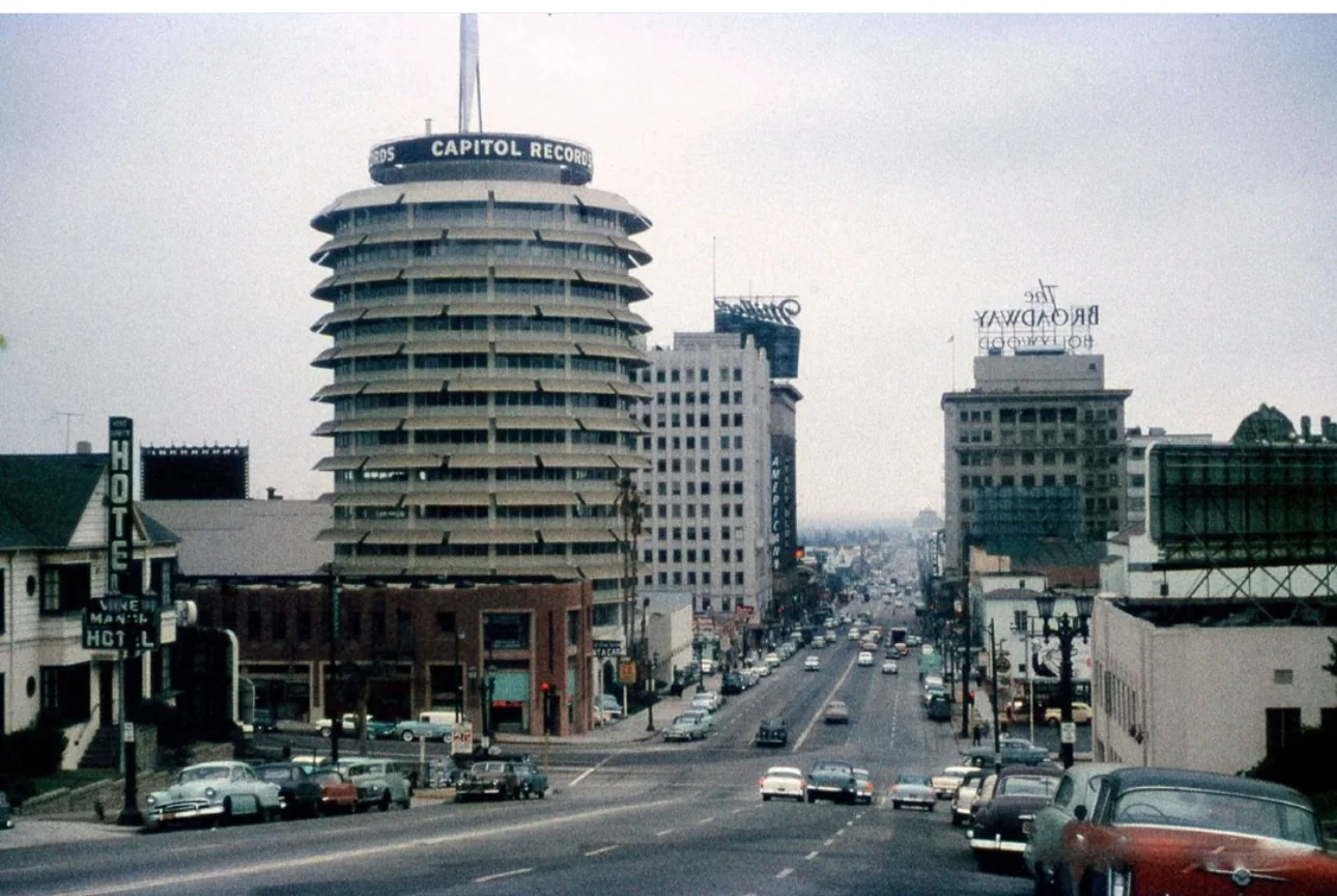 Capitol Studios — Keeping a Legend on the Feed