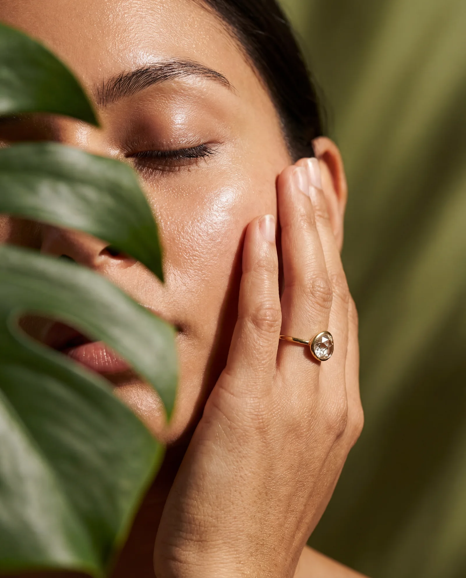 NYC fine-jewelry brand — Fine Jewelry, Without the Shoot Day