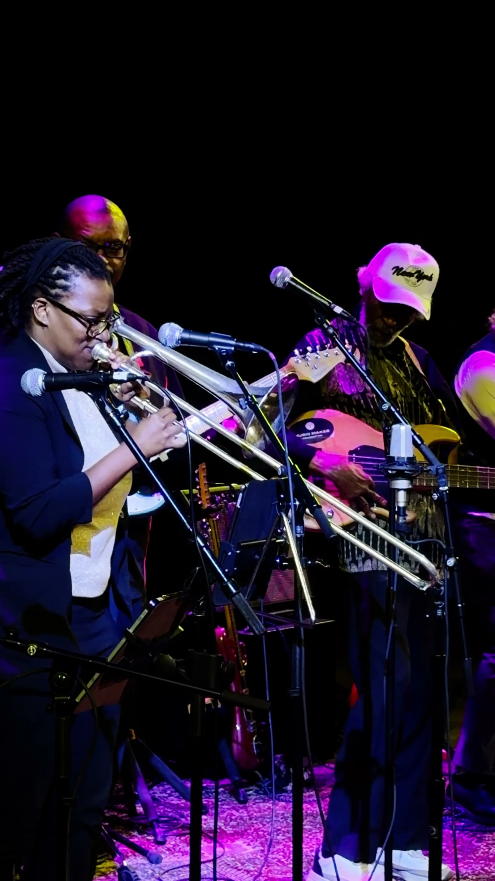 Jazz Foundation of America — Social for a Harlem Institution