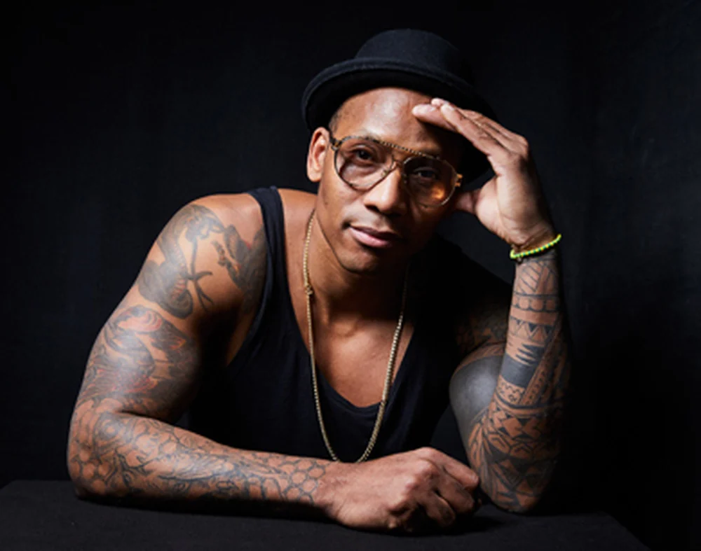 Pedrito Martinez — The Real Deal in Latin Jazz