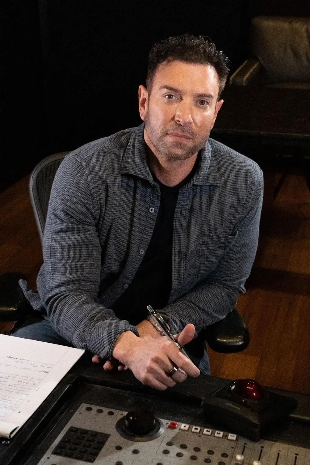 Rock artist · Marine veteran — A True Story, Set to Rock